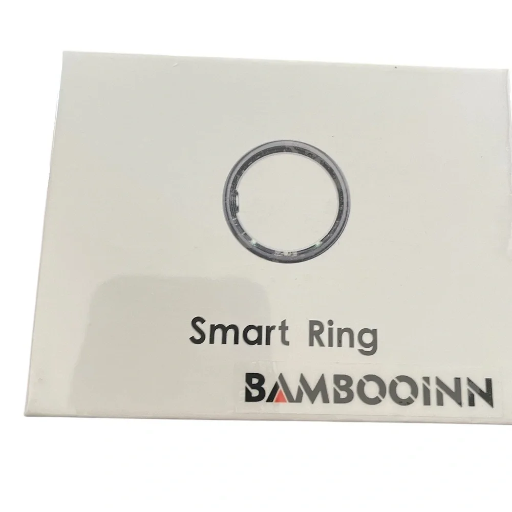 Bambooinn Gold Smart Ring
